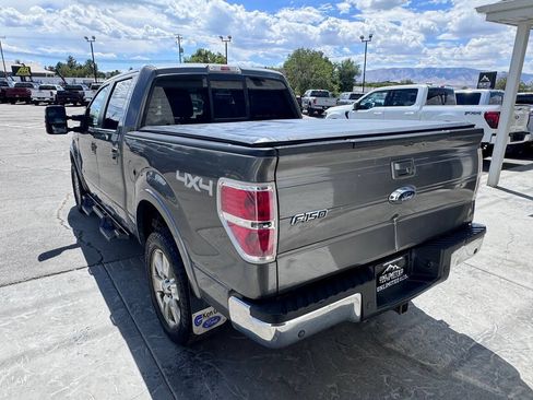 Used 2013 Ford F150 Lariat w/ Luxury Equipment Group AWD/4WD image 7