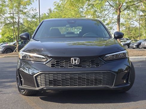 Certified 2026 Honda Civic FWD Hybrid Sedan image 12