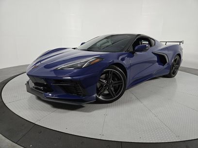 Used 2025 Chevrolet Corvette Stingray Coupe w/ Z51 Performance Package