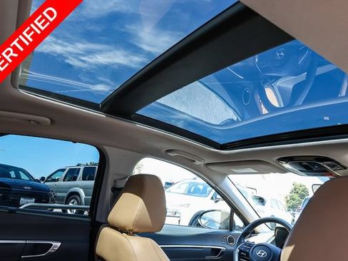 Certified 2023 Hyundai Sonata Limited FWD image 18