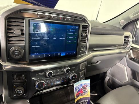 Used 2022 Ford F150 Lariat w/ Equipment Group 502A High image 19