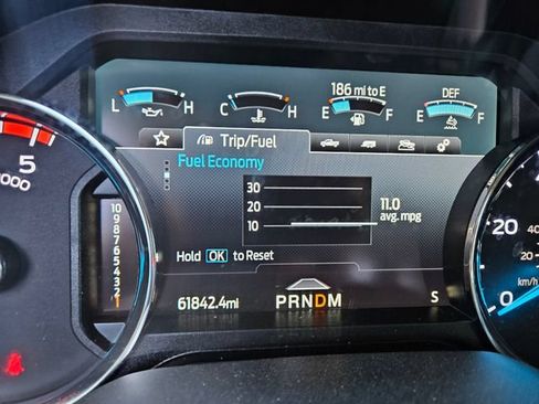 Used 2021 Ford F450 Lariat w/ Lariat Ultimate Package AWD/4WD image 12