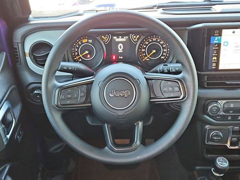 New 2026 Jeep Wrangler Sport image 21