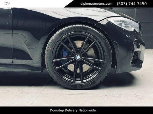 Used 2020 BMW M340i RWD image 48