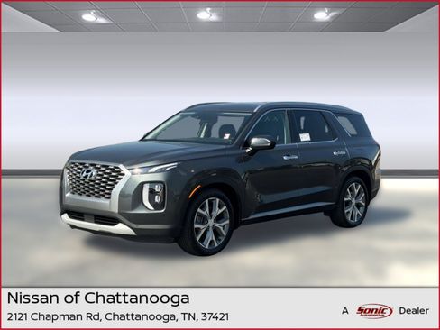 Used 2021 Hyundai Palisade SEL AWD/4WD image 1
