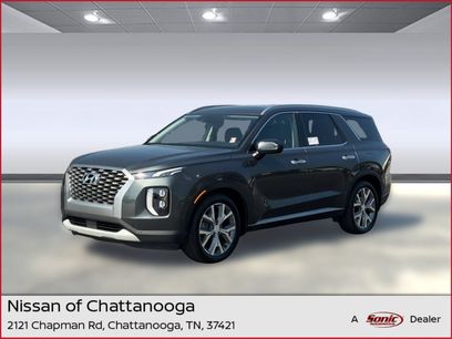 Used 2021 Hyundai Palisade SEL