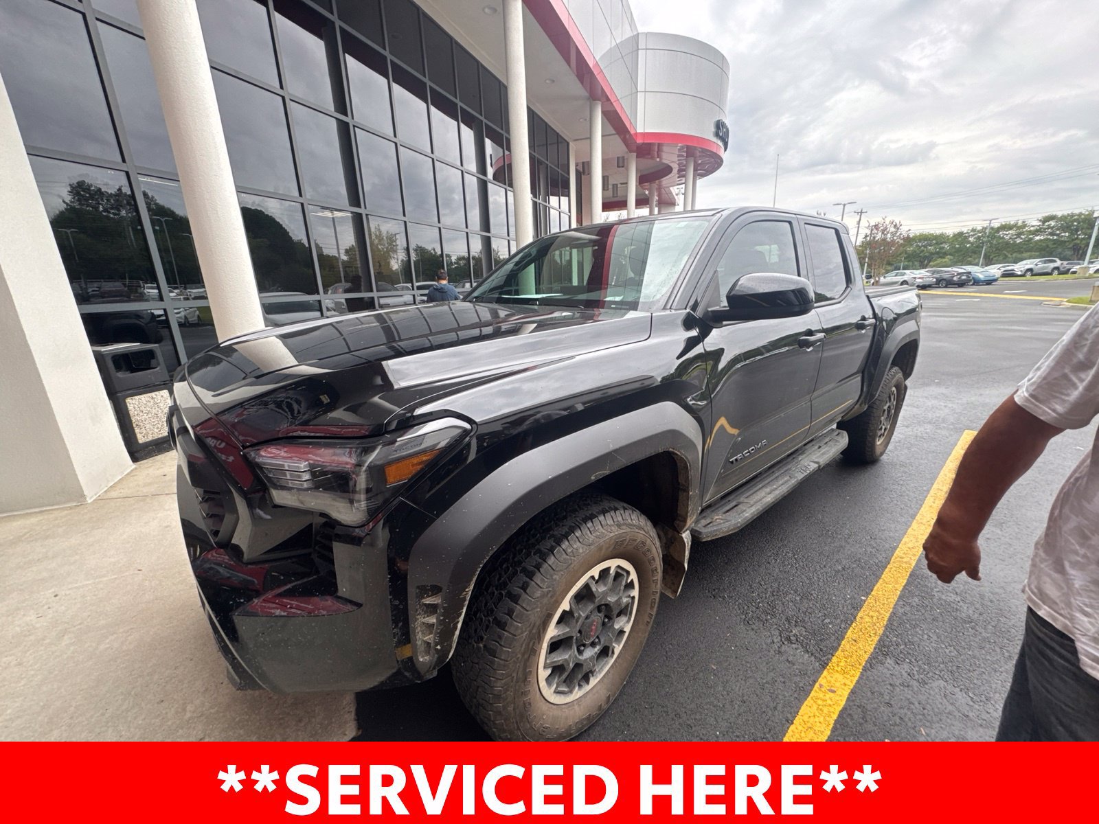 Used 2026 Toyota Tacoma TRD Off-Road AWD/4WD image 5
