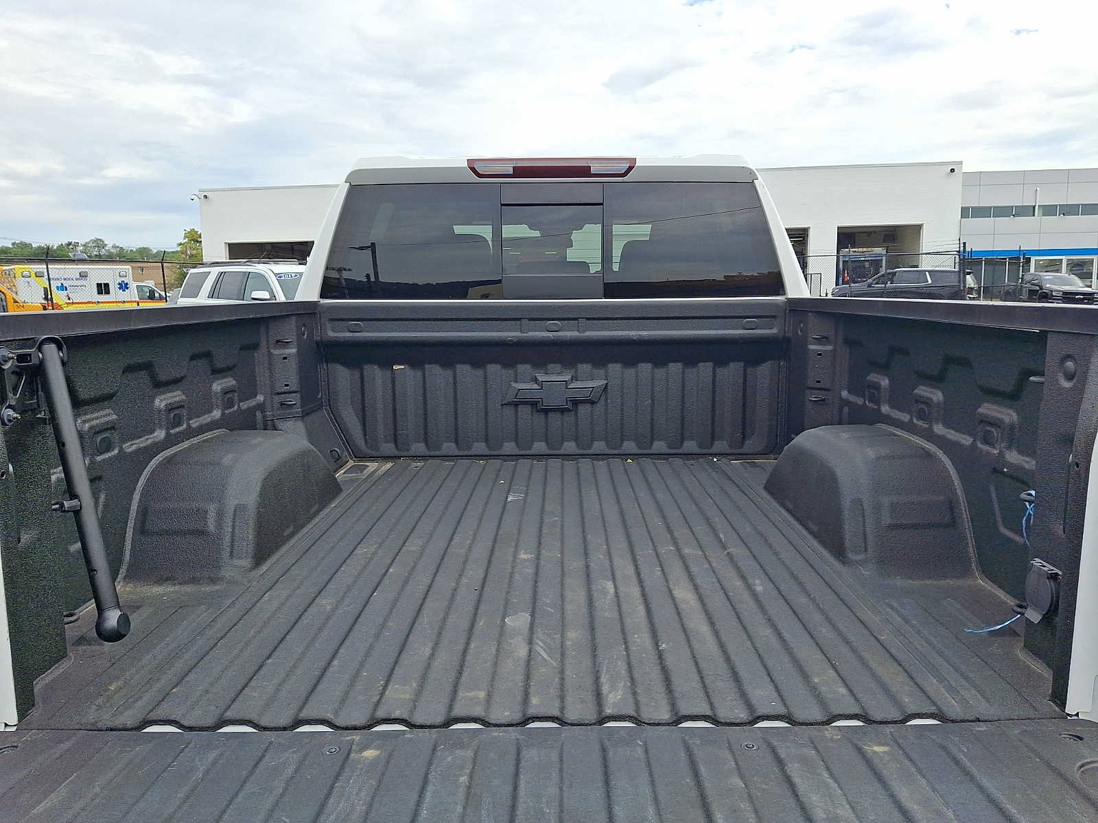 Certified 2023 Chevrolet Silverado 1500 RST w/ RST All Star Premium Package AWD/4WD image 27