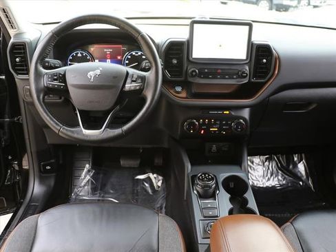 Used 2023 Ford Bronco Sport Outer Banks w/ Tech Package image 16