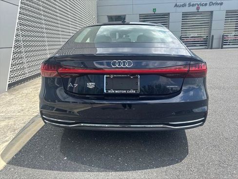 Used 2019 Audi A7 3.0T Premium Plus AWD/4WD image 47