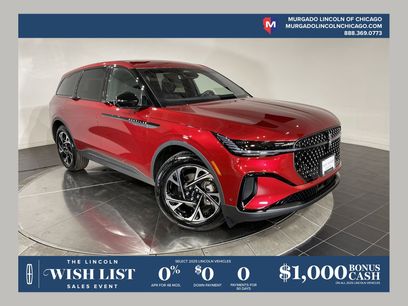 New 2024 Lincoln Nautilus Premier w/ Equipment Group 102A