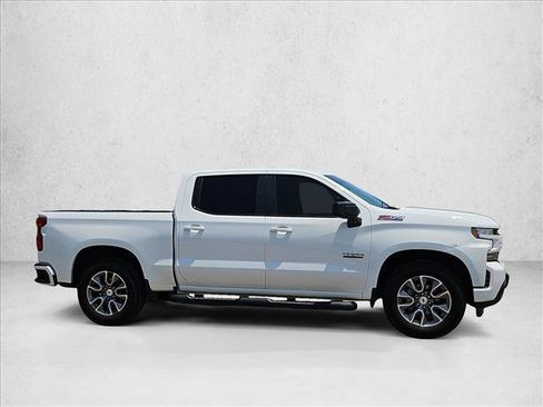 Used 2022 Chevrolet Silverado 1500 RST AWD/4WD image 4