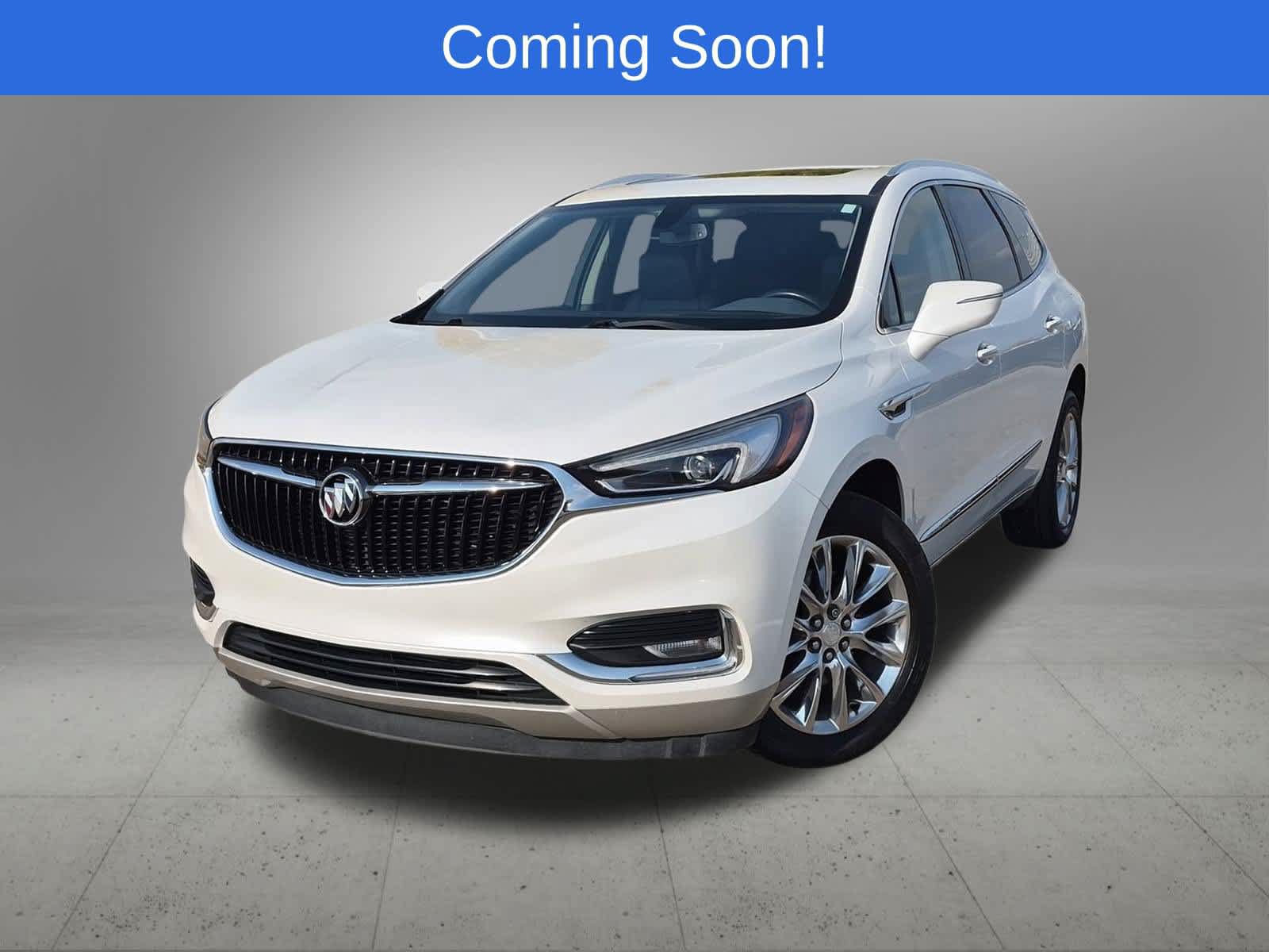 Used 2018 Buick Enclave Essence w/ Trailering Package AWD/4WD image 1