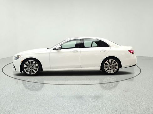 Used 2021 Mercedes-Benz E 350 Sedan image 8