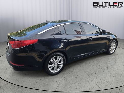 Used 2013 Kia Optima LX FWD image 6
