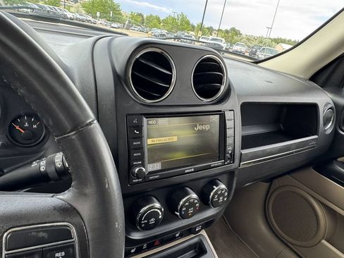 Used 2017 Jeep Patriot High Altitude AWD/4WD image 20