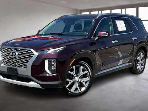 Used 2021 Hyundai Palisade SEL w/ Convenience Package image 2