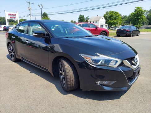 Used 2016 Nissan Maxima 3.5 SL FWD image 3