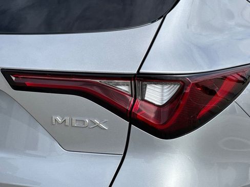Certified 2025 Acura MDX FWD image 37