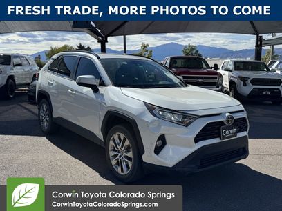 Used 2021 Toyota RAV4 XLE Premium