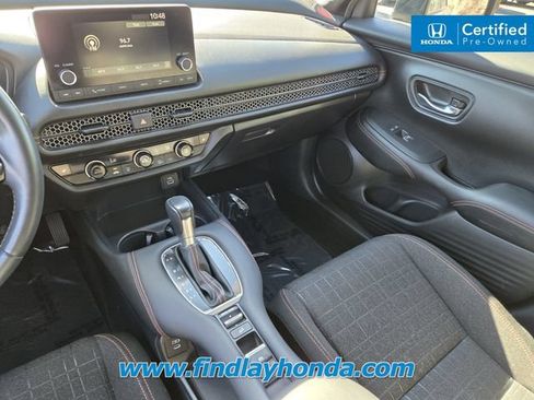 Certified 2024 Honda HR-V Sport image 19