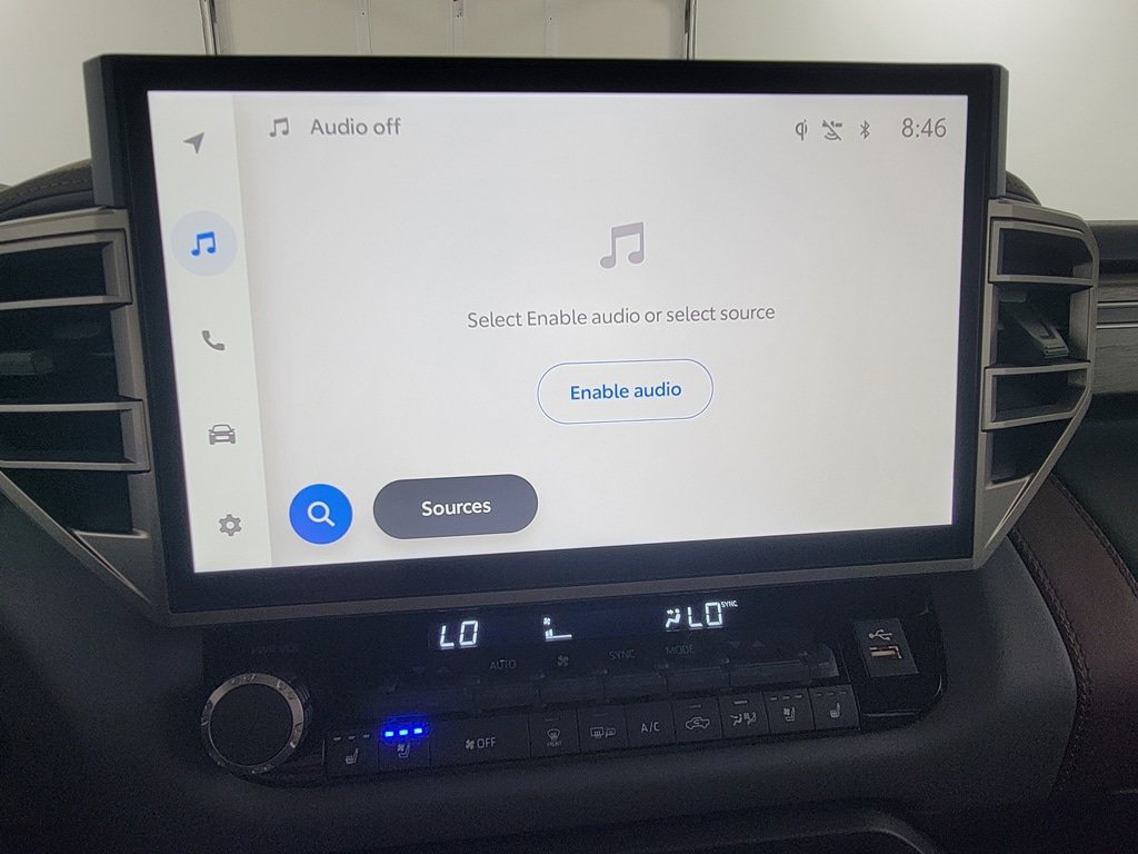 New 2026 Toyota Tundra Capstone AWD/4WD image 17