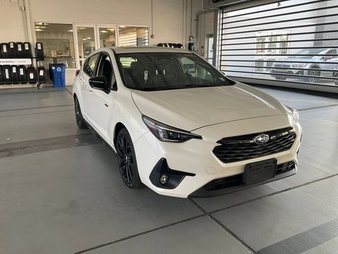 Certified 2024 Subaru Impreza RS AWD/4WD image 1
