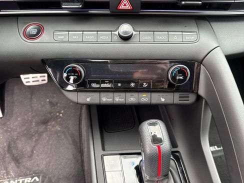 New 2025 Hyundai Elantra N Line FWD image 16