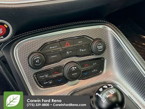 Used 2016 Dodge Challenger SRT Hellcat image 16