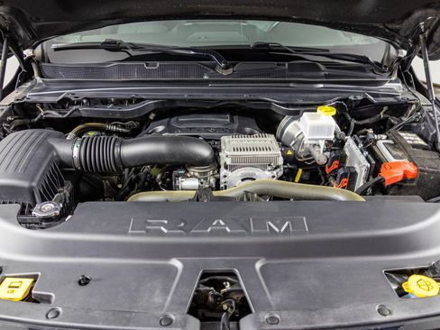 Used 2022 RAM 1500 Big Horn AWD/4WD image 52