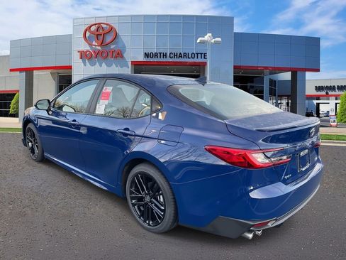 New 2026 Toyota Camry SE image 8