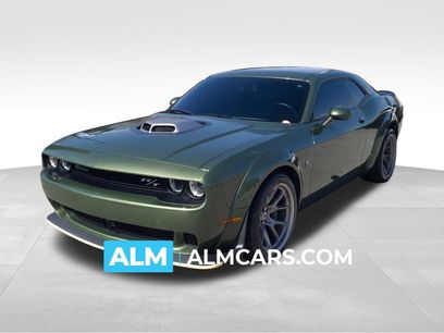 Used 2023 Dodge Challenger R/T Scat Pack