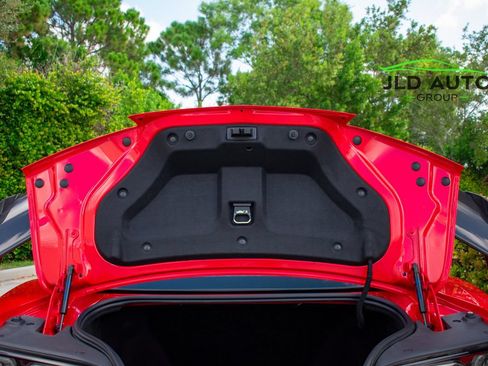 Used 2023 Chevrolet Camaro ZL1 RWD image 46