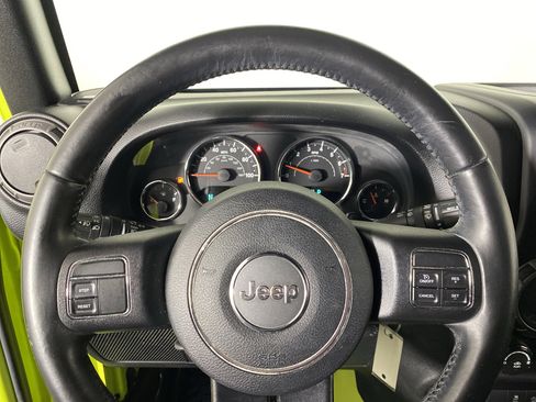 Used 2016 Jeep Wrangler Unlimited Sport w/ Quick Order Package 24S image 19