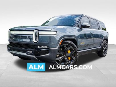 Used 2023 Rivian R1S Adventure