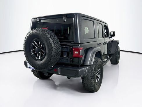 Used 2024 Jeep Wrangler Unlimited Sport AWD/4WD image 5
