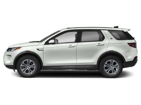 Used 2020 Land Rover Discovery Sport HSE R-Dynamic AWD/4WD image 3