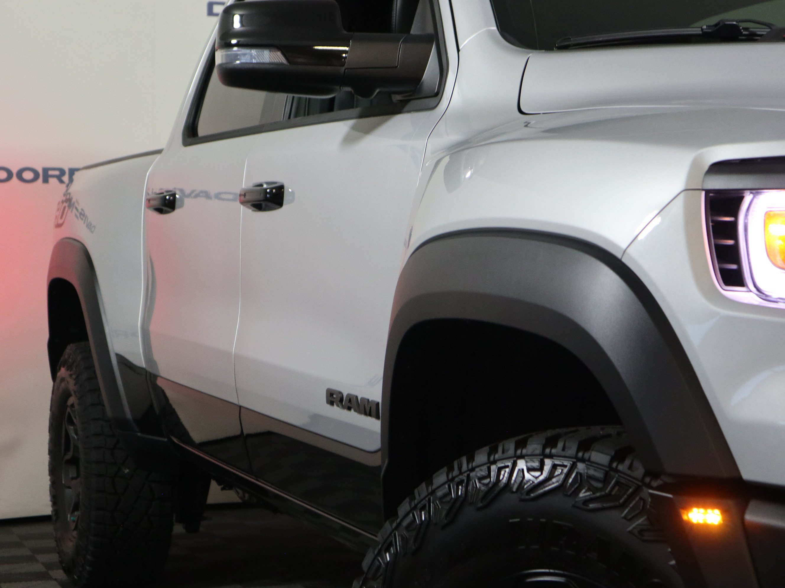 New 2026 RAM 1500 RHO AWD/4WD image 3