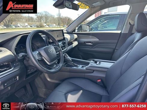 Used 2024 Toyota Grand Highlander AWD image 21