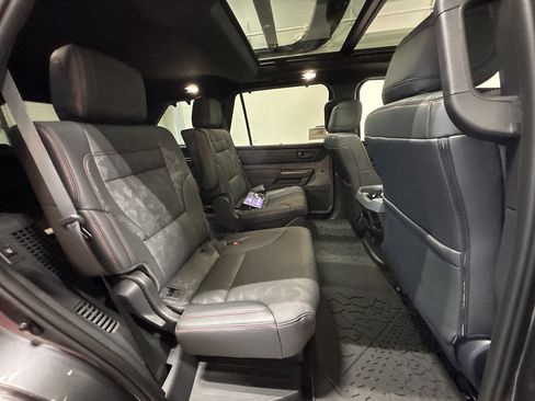 New 2026 Toyota Sequoia TRD Pro AWD/4WD image 21
