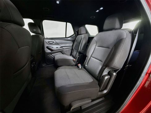 Used 2023 Chevrolet Traverse LT w/ Midnight/Sport Edition AWD/4WD image 24