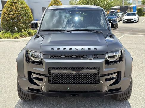 Used 2026 Land Rover Defender 110 OCTA AWD/4WD image 8