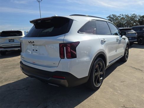 New 2026 Kia Sorento SX Prestige image 8