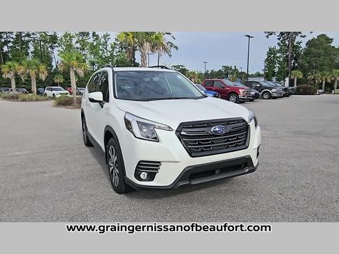 Used 2024 Subaru Forester Limited AWD/4WD image 18