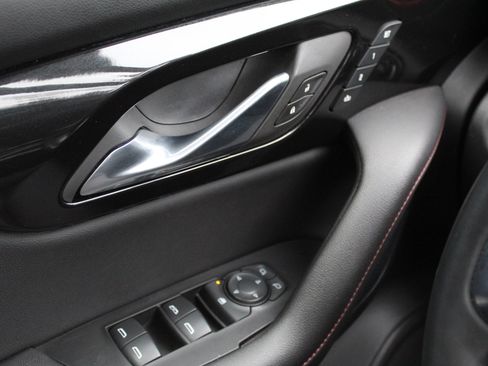 Certified 2024 Chevrolet Blazer RS w/ Driver Confidence II Package image 19