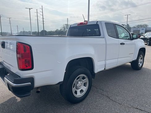 Used 2021 Chevrolet Colorado W/T w/ WT Convenience Package image 5
