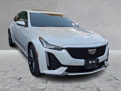 Used 2023 Cadillac CT5 Sport w/ Climate Package