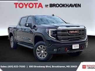 Used 2024 GMC Sierra 1500 AT4 w/ Technology Package video 1