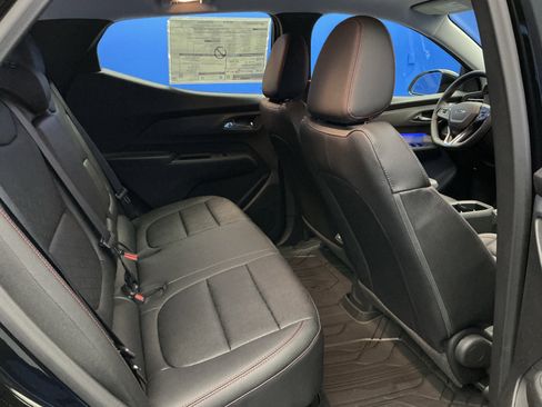 New 2027 Chevrolet Bolt RS w/ Technology Package FWD image 24