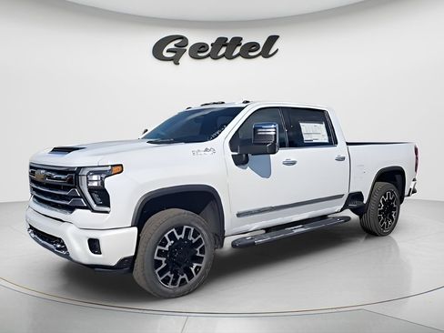 New 2026 Chevrolet Silverado 2500 High Country w/ High Country Premium Package AWD/4WD image 4